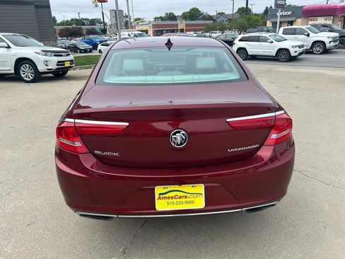 Used 2017 Buick LaCrosse Premium w/ Sun and Shade Package FWD image 4