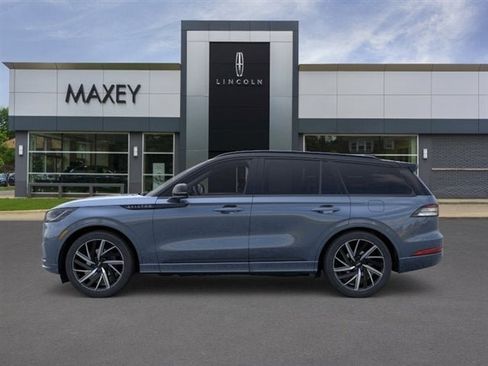 New 2026 Lincoln Aviator Black Label w/ Black Label Special Edition AWD/4WD image 47