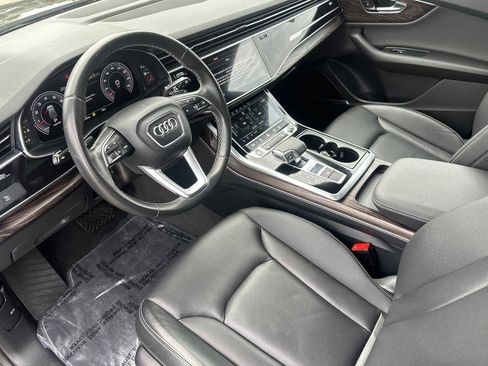 Used 2021 Audi Q8 Premium Plus w/ Premium Plus Package image 9