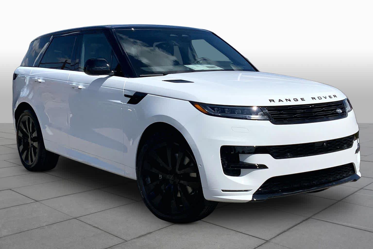 New 2027 Land Rover Range Rover Sport Dynamic SE AWD/4WD image 2