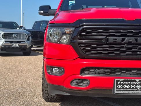 Used 2022 RAM 1500 Lone Star RWD image 4