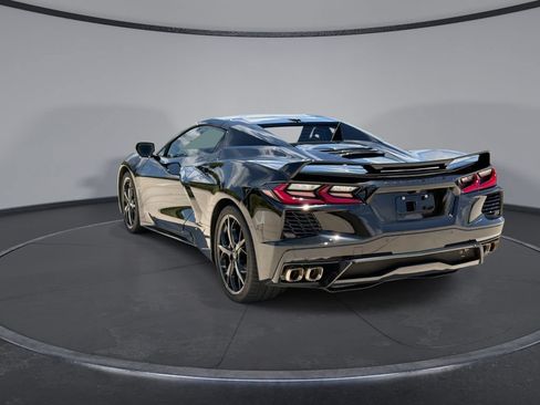 Used 2022 Chevrolet Corvette Stingray Preferred Conv w/ Z51 Performance Package RWD image 10