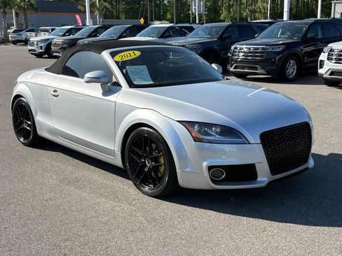 Used 2011 Audi TT 2.0T Prestige w/ Prestige Pkg AWD/4WD image 7