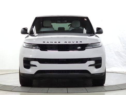 Certified 2025 Land Rover Range Rover Sport SE AWD/4WD image 12