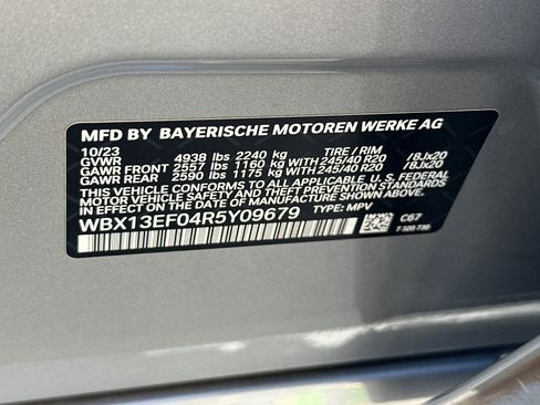 Used 2024 BMW X1 M35i w/ Shadowloine Package AWD/4WD image 28