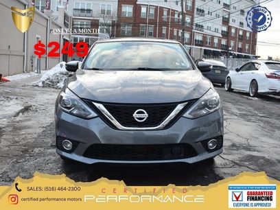 Used 2019 Nissan Sentra SL