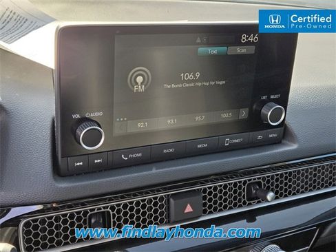 Certified 2025 Honda Civic Sport image 30