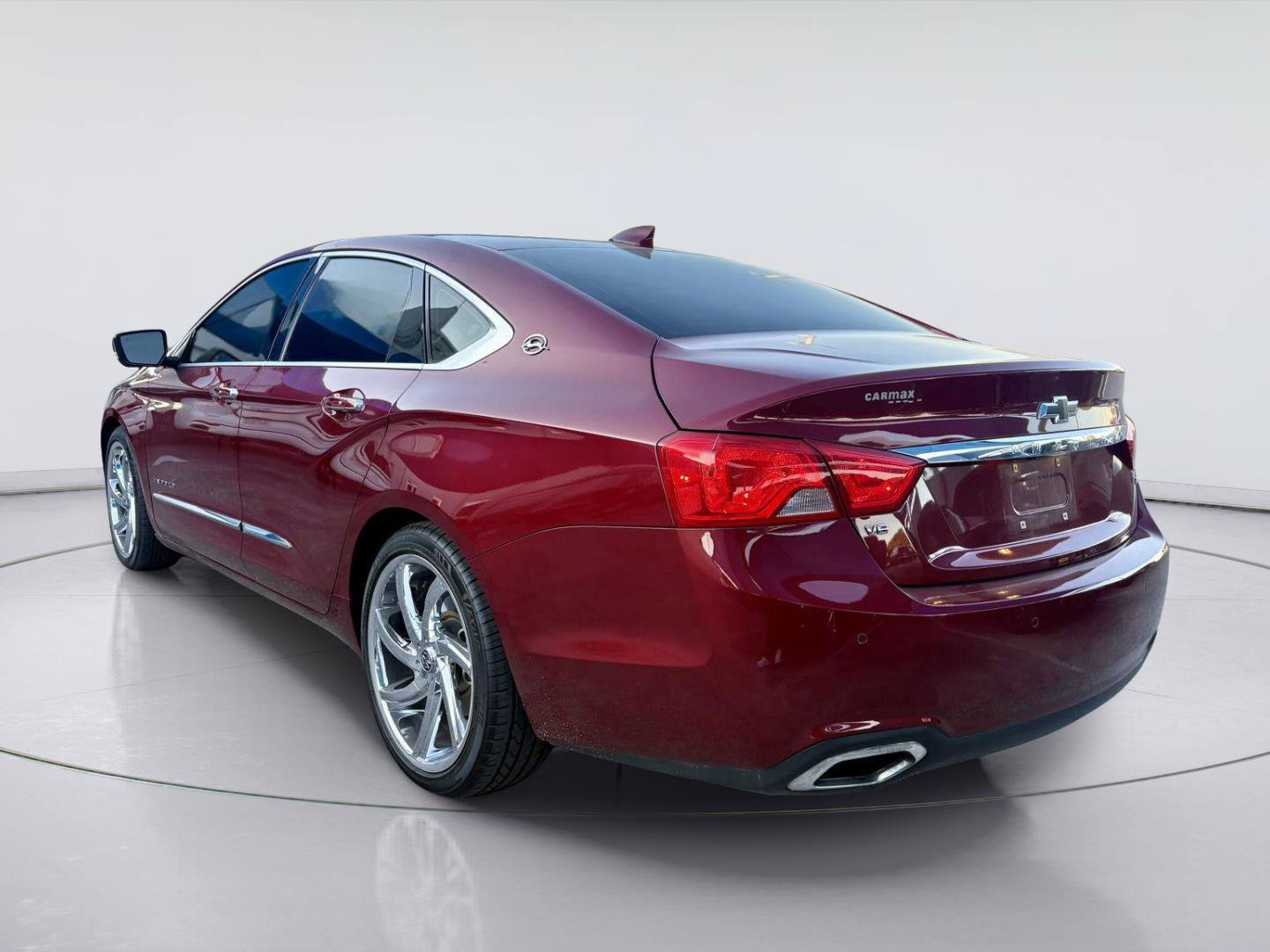 Used 2016 Chevrolet Impala LTZ w/ Enhanced Convenience Package FWD image 7