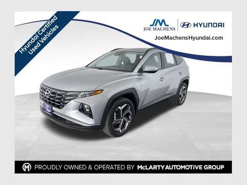 Used 2023 Hyundai Tucson SEL w/ Convenience Package AWD/4WD image 1