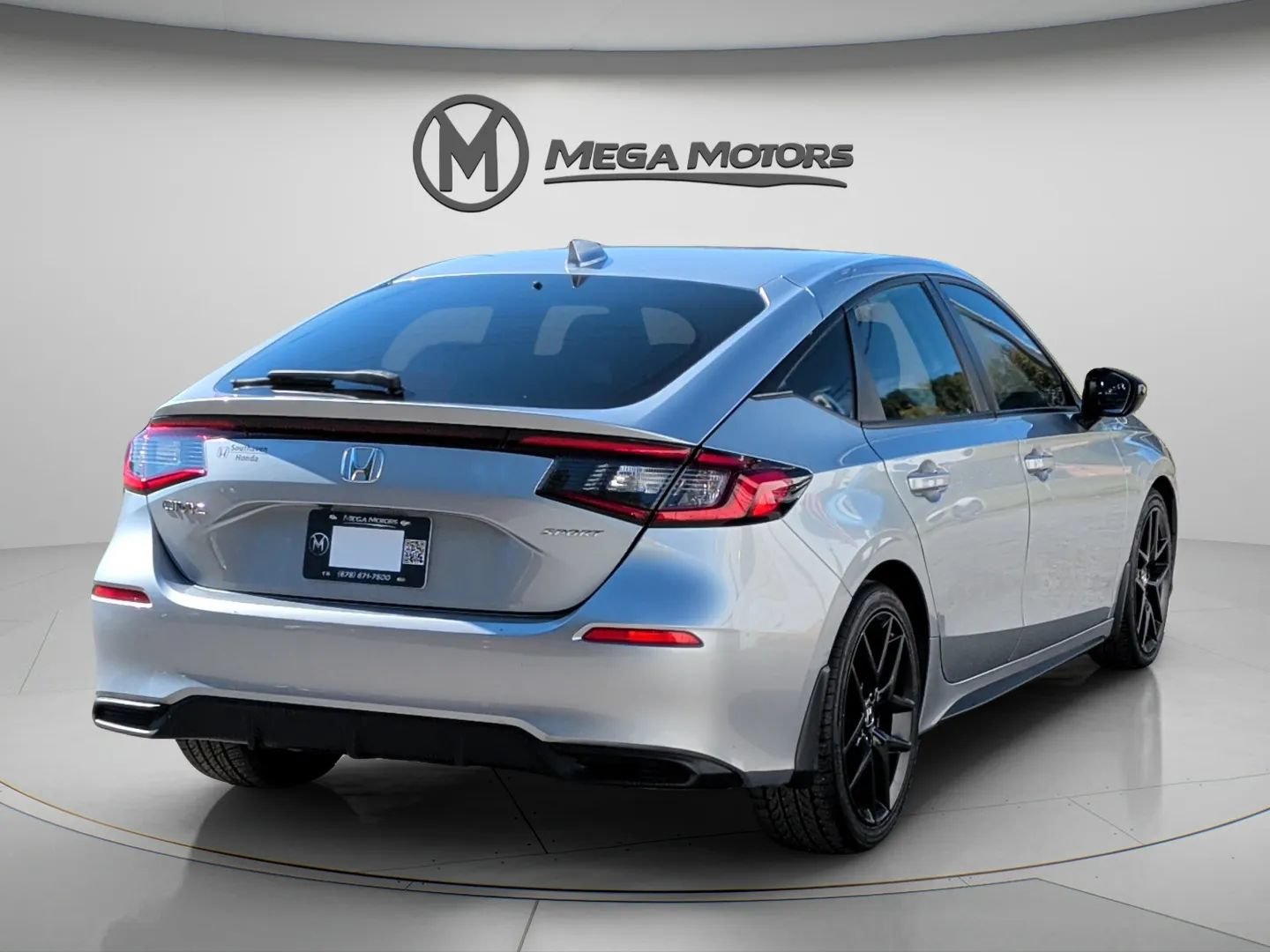 Used 2025 Honda Civic Sport image 7