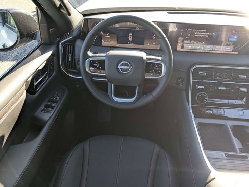 New 2026 Nissan Armada SL w/ Captain's Chari Seat Package RWD image 18