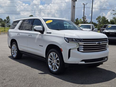 Used 2023 Chevrolet Tahoe High Country AWD/4WD image 5