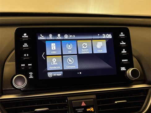 Certified 2022 Honda Accord Sport image 24