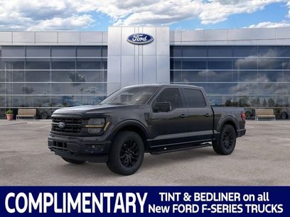 New 2026 Ford F150 XLT w/ Equipment Group 302A MID