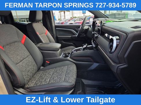 Certified 2023 Chevrolet Colorado Z71 w/ Z71 Convenience Package 2 AWD/4WD image 21