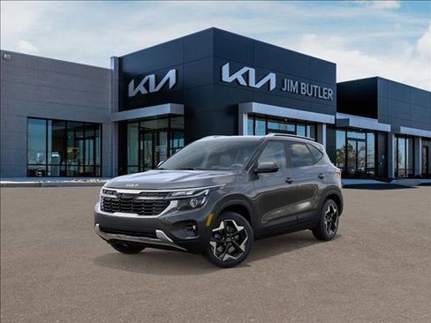 New 2026 Kia Seltos S image 1