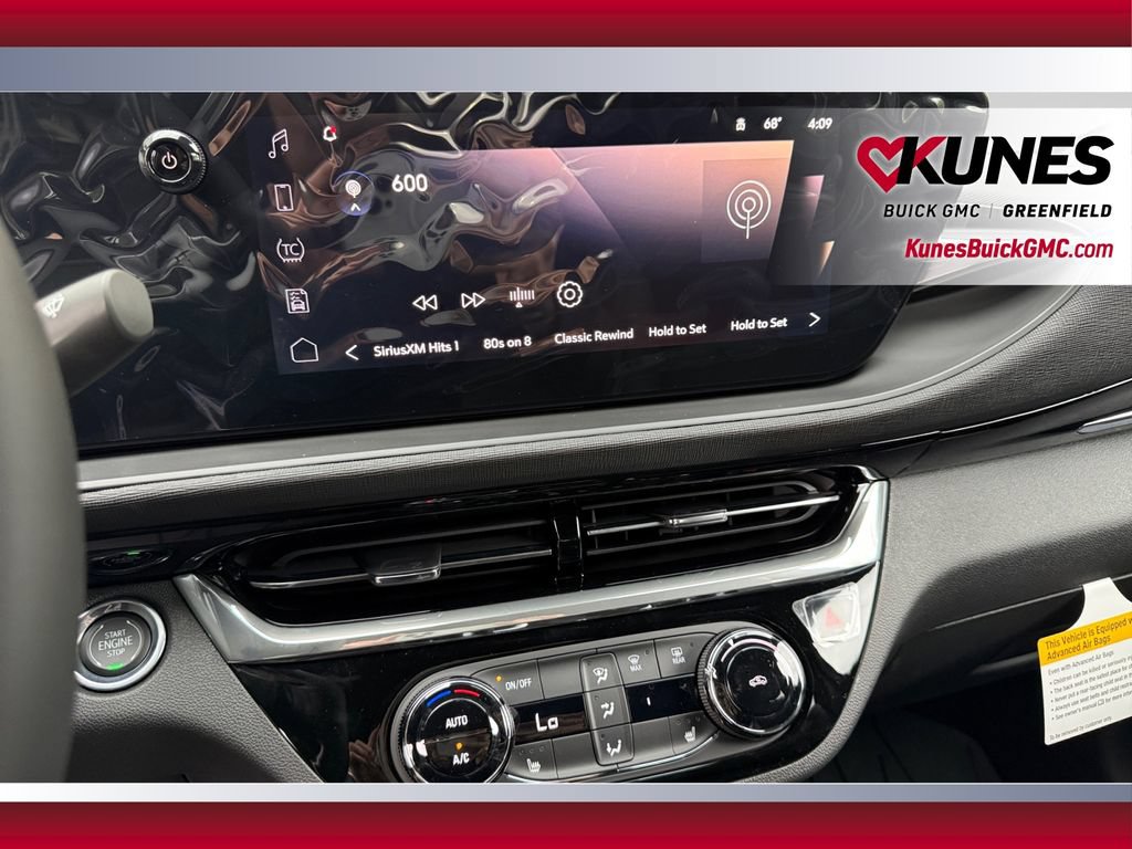 New 2026 Buick Envista Sport Touring w/ Convenience I Package FWD image 25