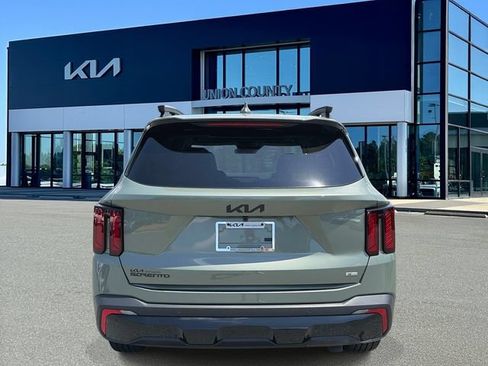 New 2026 Kia Sorento X-Line EX AWD/4WD image 5