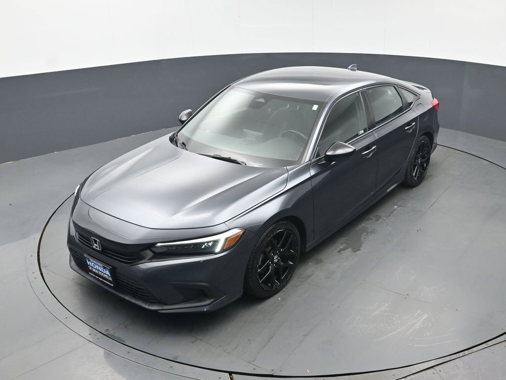 Certified 2024 Honda Civic Sport image 34