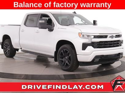Used 2024 Chevrolet Silverado 1500 RST w/ Max Trailering Package