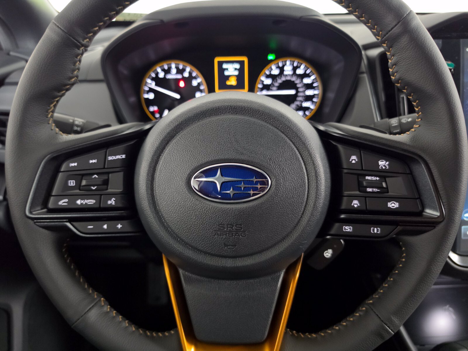 New 2026 Subaru Crosstrek 2.5i Wilderness AWD/4WD image 35