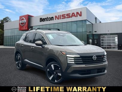 Certified 2025 Nissan Kicks SR