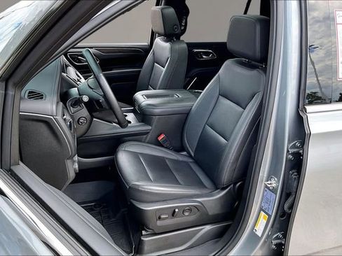 Used 2023 Chevrolet Tahoe LT w/ LT Signature Plus Package RWD image 18
