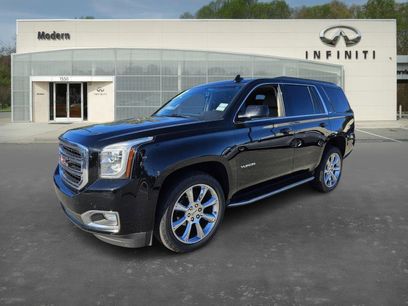 Used 2016 GMC Yukon SLT w/ Open Road Package