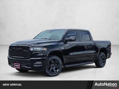 New 2026 RAM 1500 Lone Star