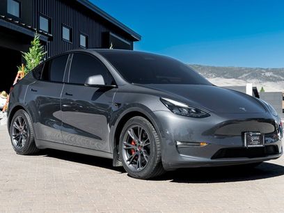Used 2022 Tesla Model Y Performance