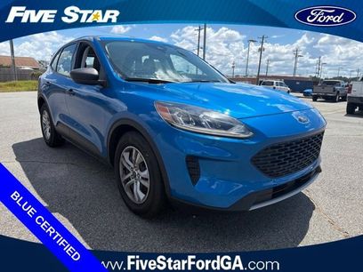 Used 2021 Ford Escape S