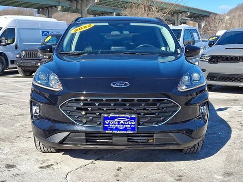 Used 2022 Ford Escape SEL w/ SEL Stealth AWD Package image 3