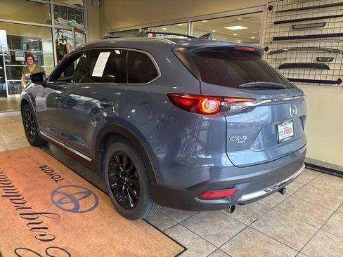 Used 2022 MAZDA CX-9 Carbon Edition AWD/4WD image 8