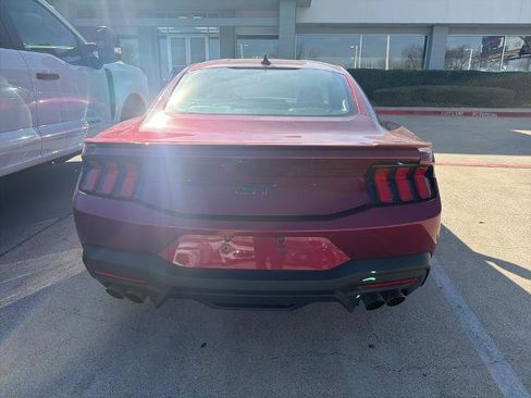 Certified 2025 Ford Mustang GT Premium image 4