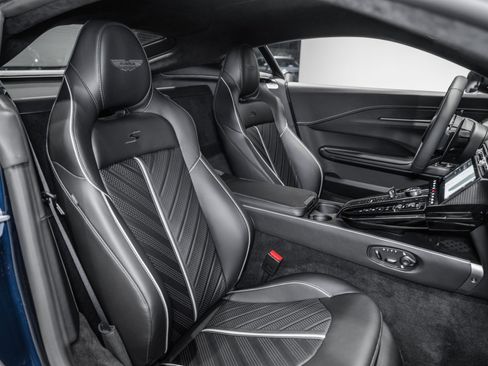 New 2026 Aston Martin V8 Vantage S image 16