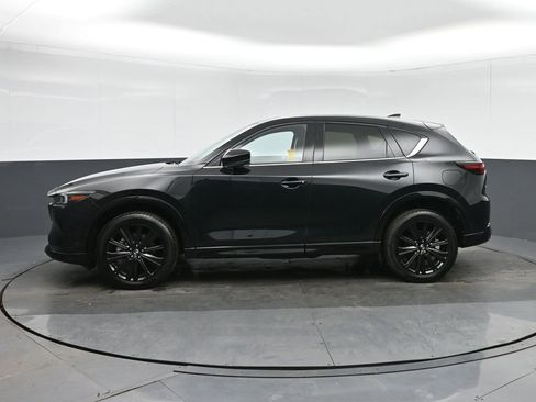 Used 2022 MAZDA CX-5 AWD 2.5 Turbo image 4