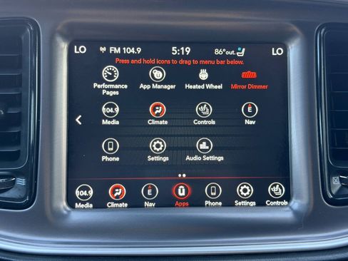 Used 2022 Dodge Challenger R/T w/ Plus Package RWD image 36
