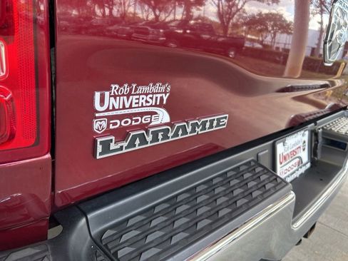 Used 2022 RAM 2500 Laramie image 19