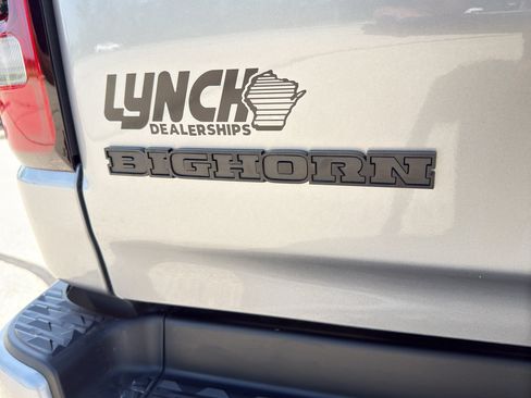 Used 2024 RAM 1500 Big Horn AWD/4WD image 10