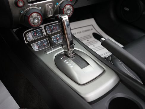 Used 2011 Chevrolet Camaro SS w/ RS Package RWD image 40