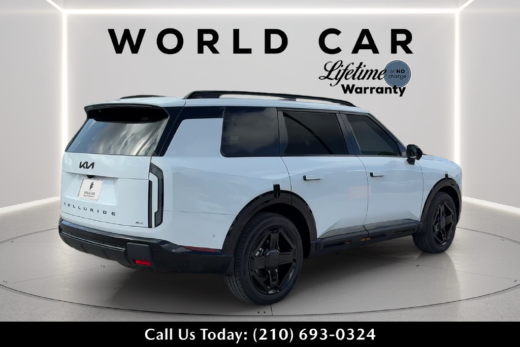 New 2027 Kia Telluride X-Line SX Prestige w/ Executive Package AWD/4WD image 3