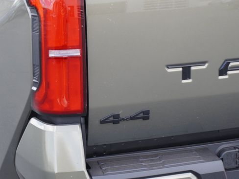 New 2026 Toyota Tacoma TRD Sport AWD/4WD image 10