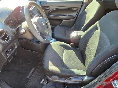 Used 2021 Mitsubishi Mirage ES image 6