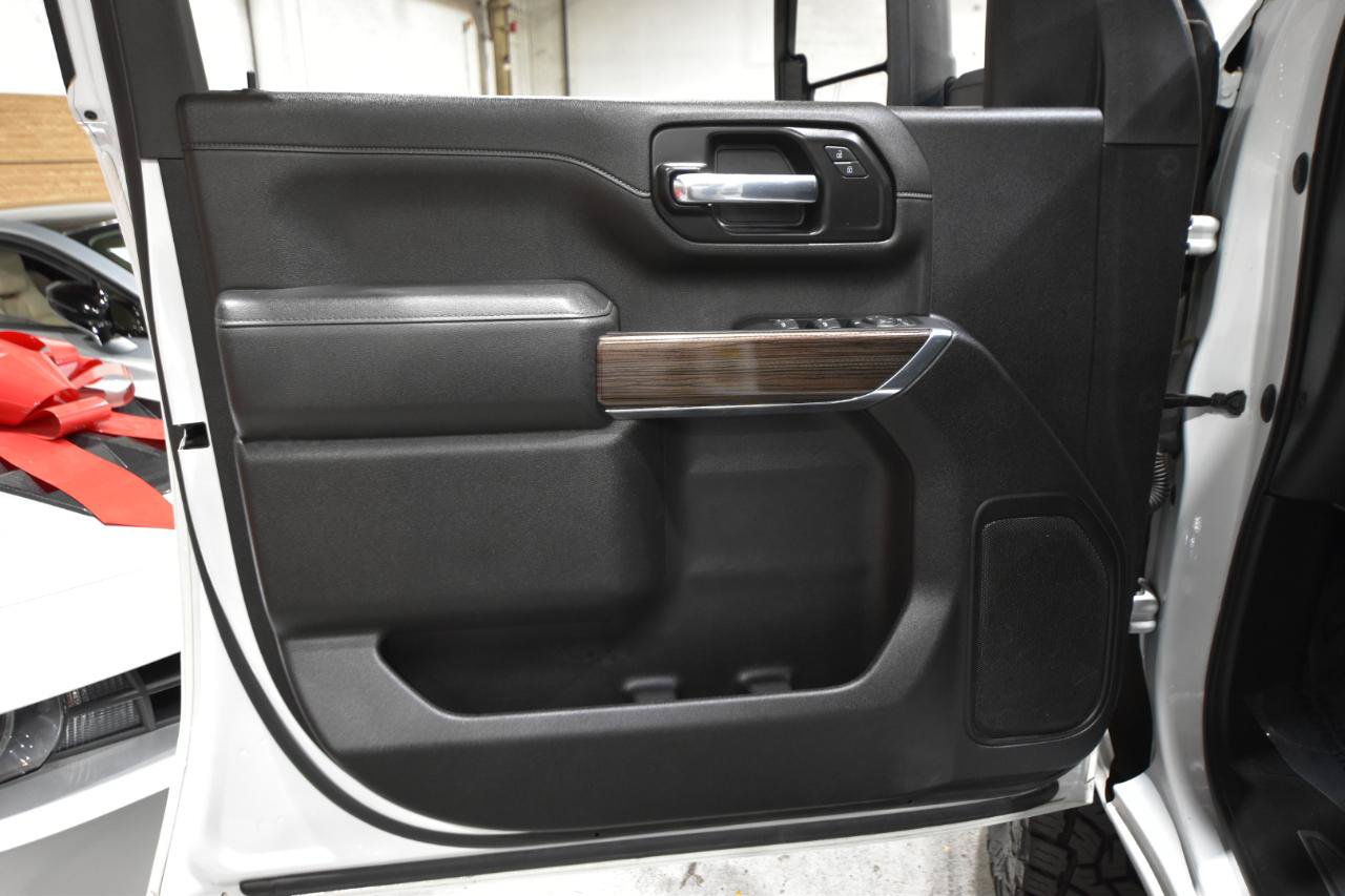 Used 2023 Chevrolet Silverado 3500 LT AWD/4WD image 12