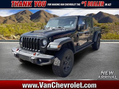 Used 2021 Jeep Gladiator Mojave w/ Safety Group