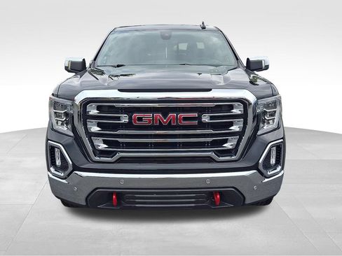 Used 2019 GMC Sierra 1500 SLT w/ SLT Premium Plus Package AWD/4WD image 2