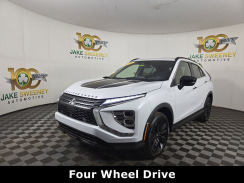 New 2026 Mitsubishi Eclipse Cross Black Edition image 3