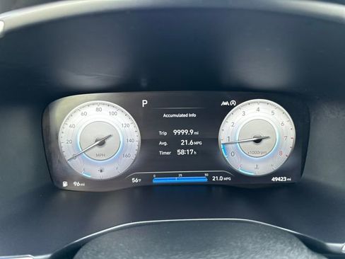 Certified 2022 Hyundai Santa Fe SEL AWD/4WD image 14