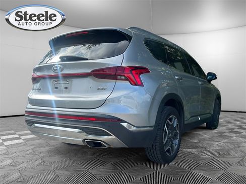 Used 2021 Hyundai Santa Fe Limited image 4