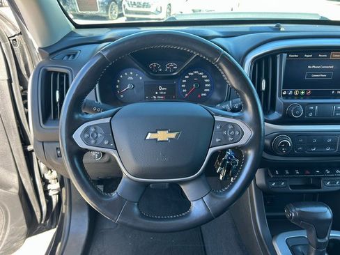 Used 2021 Chevrolet Colorado ZR2 w/ ZR2 Midnight Special Edition image 20